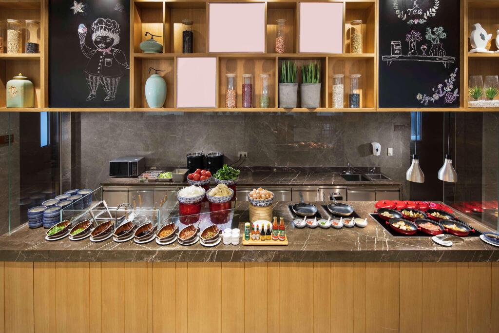 Шиянь: Hilton Garden Inn Shiyan
