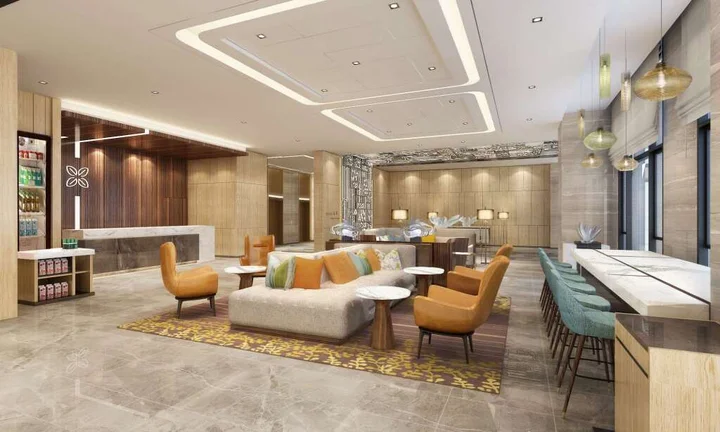 Шиянь: Hilton Garden Inn Shiyan