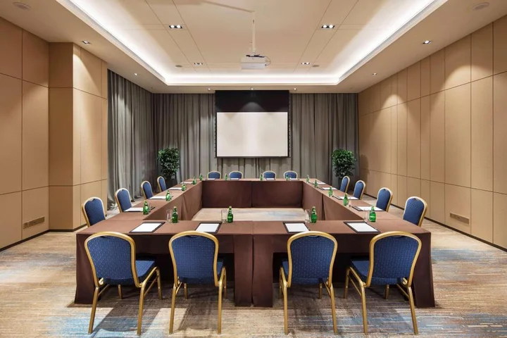 Шиянь: Hilton Garden Inn Shiyan