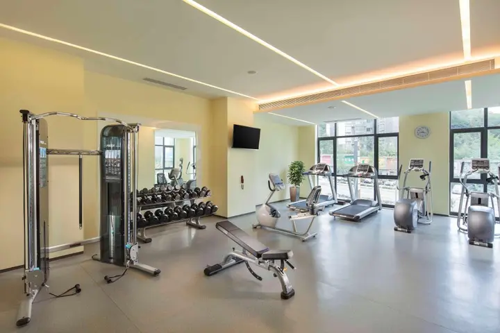 Шиянь: Hilton Garden Inn Shiyan