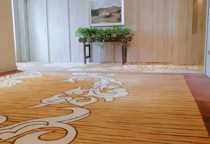 Иньчуань: Ningxia Ningdong Fangjian Hotel
