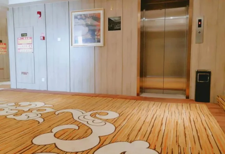Иньчуань: Ningxia Ningdong Fangjian Hotel