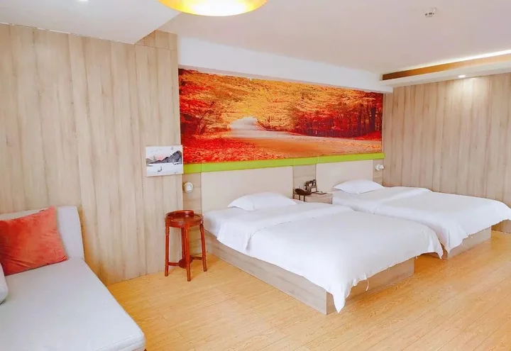 Иньчуань: Ningxia Ningdong Fangjian Hotel
