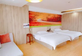 Иньчуань: Ningxia Ningdong Fangjian Hotel