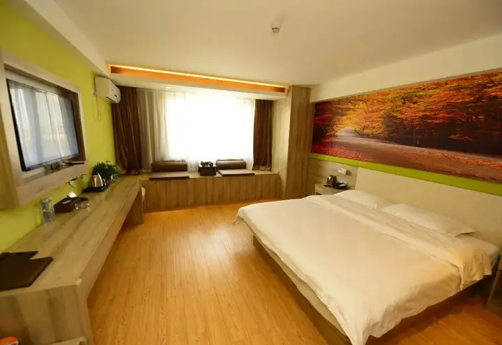 Иньчуань: Ningxia Ningdong Fangjian Hotel