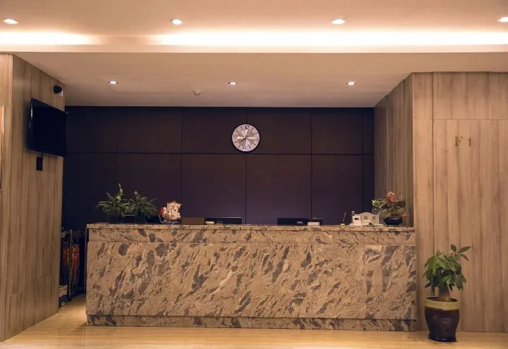 Иньчуань: Ningxia Ningdong Fangjian Hotel