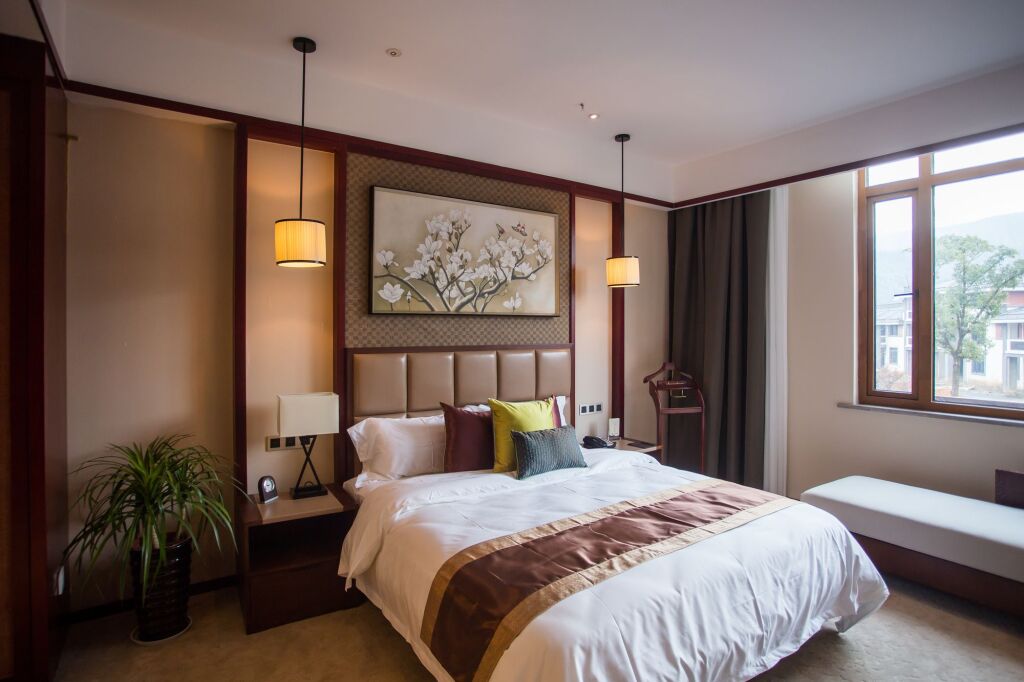 Уси: Yixing Bamboos Tianyuan Hotel