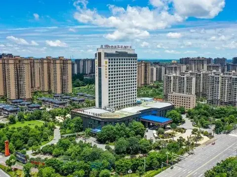 Чжунсян: Wangfu Hotel