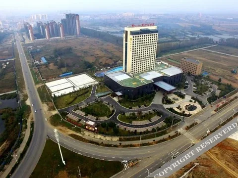 Чжунсян: Wangfu Hotel