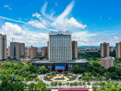 Чжунсян: Wangfu Hotel