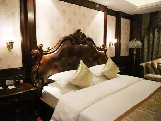 Чжунсян: Wangfu Hotel
