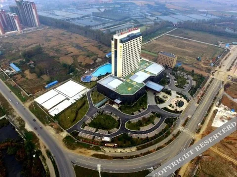 Чжунсян: Wangfu Hotel