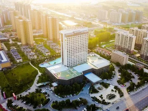Чжунсян: Wangfu Hotel