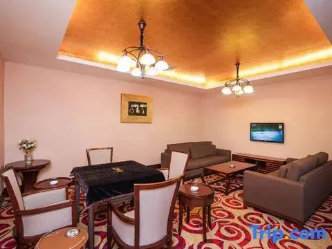Дали: Canghai Golf art Hotel