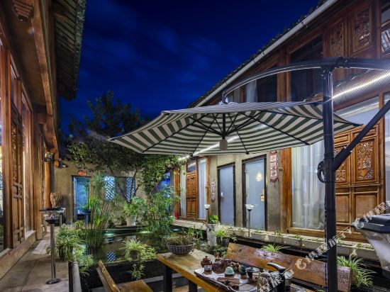 Лицзян: Lijiang Yuexi Garden Water View Inn