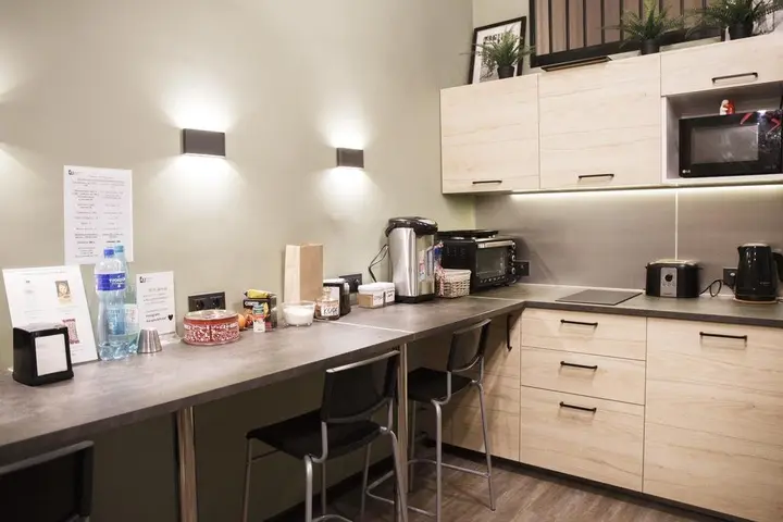 Санкт-Петербург: 4UCapsuleHotel