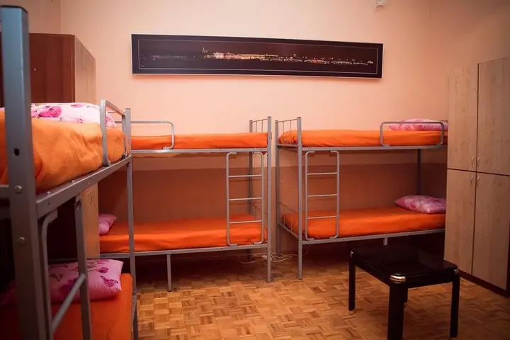 Санкт-Петербург: Art Hostel Galereya