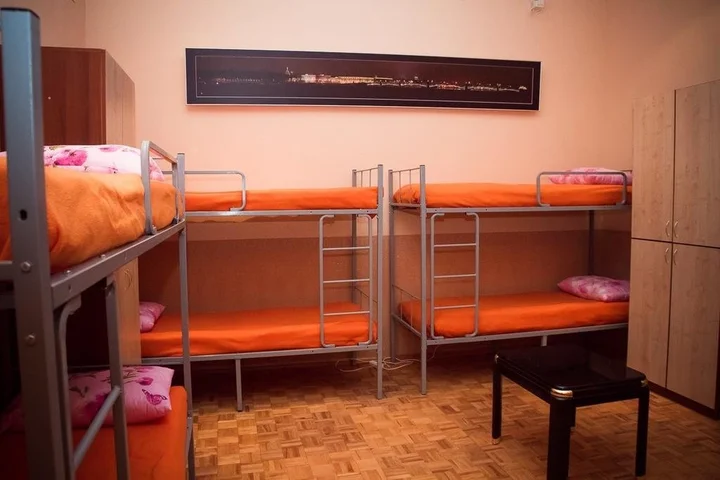 Санкт-Петербург: Art Hostel Galereya