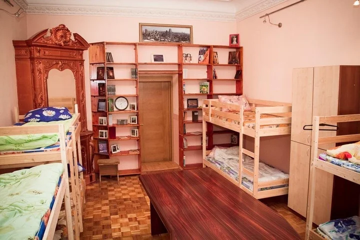 Санкт-Петербург: Art Hostel Galereya