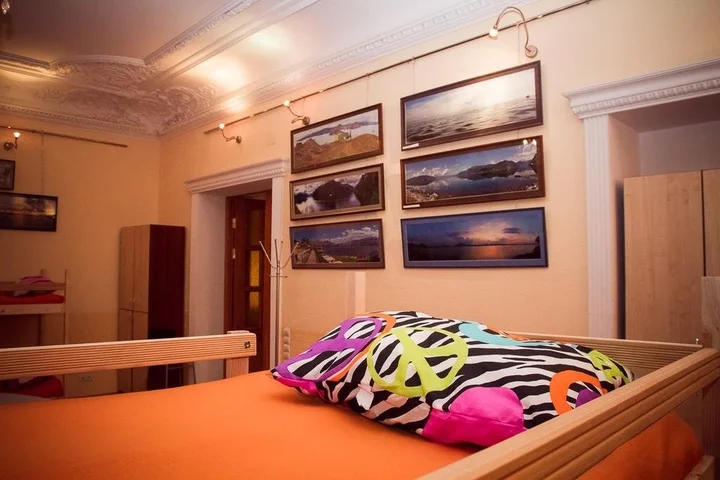 Санкт-Петербург: Art Hostel Galereya