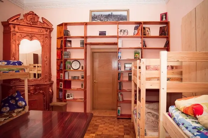 Санкт-Петербург: Art Hostel Galereya