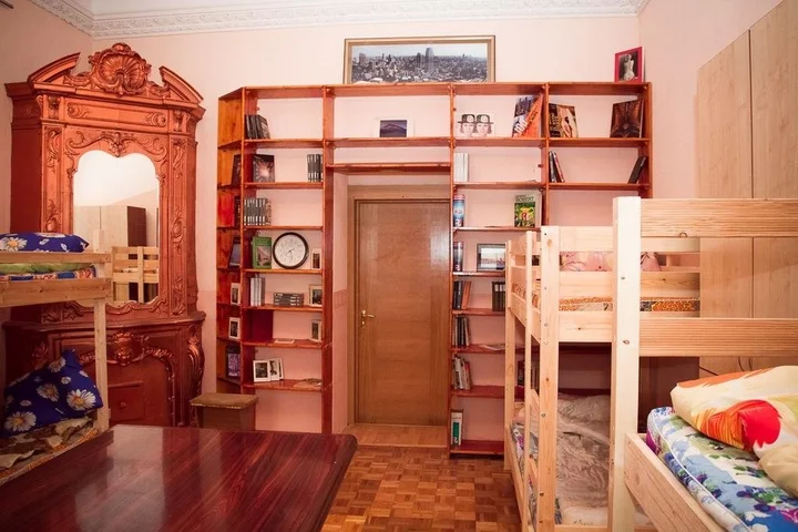 Санкт-Петербург: Art Hostel Galereya
