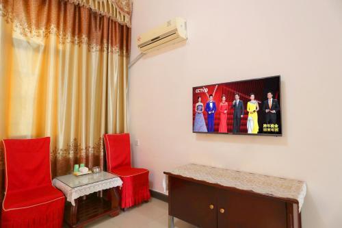 Хэнъян: Nanyue Changsha Inn