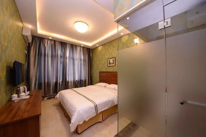 Харбин: Harbin Bincheng Jiahua Hotel