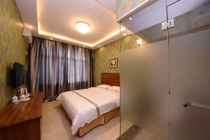 Харбин: Harbin Bincheng Jiahua Hotel