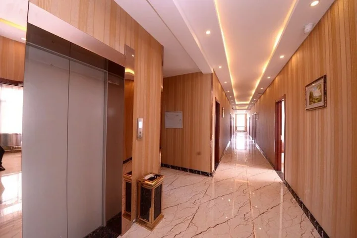 Харбин: Harbin Bincheng Jiahua Hotel