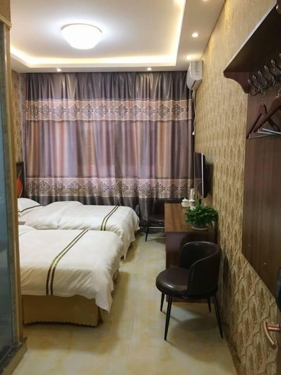 Харбин: Harbin Bincheng Jiahua Hotel
