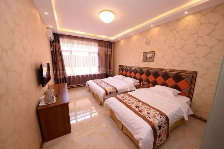 Харбин: Harbin Bincheng Jiahua Hotel