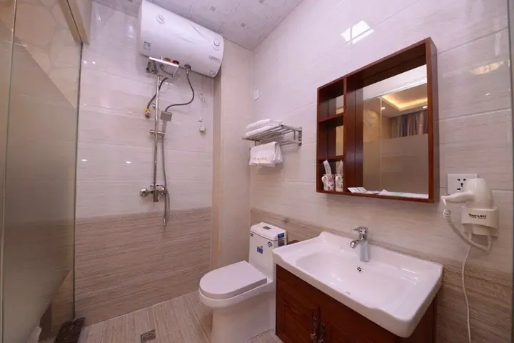 Харбин: Harbin Bincheng Jiahua Hotel