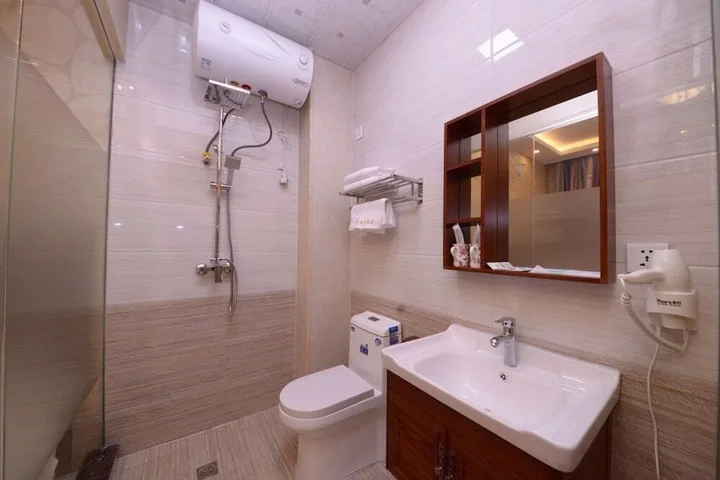 Харбин: Harbin Bincheng Jiahua Hotel