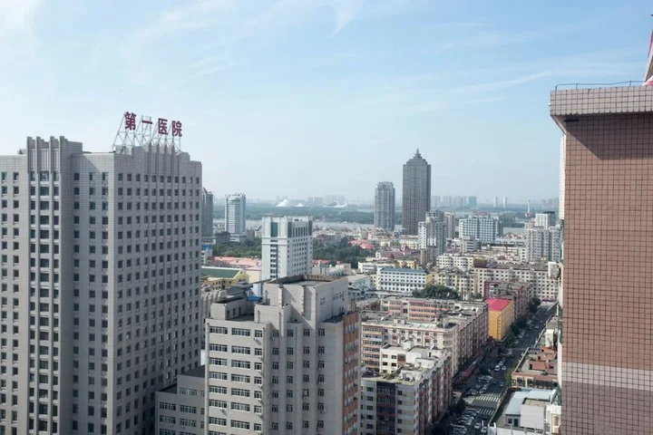 Харбин: Harbin Midian Youth Hostel