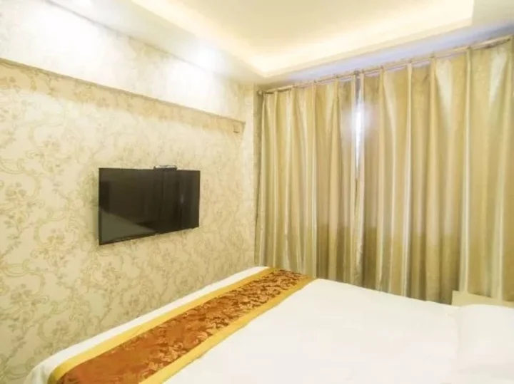 Харбин: Harbin Shangyi Express Hotel