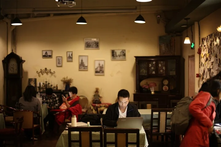 Харбин: Harbin Kazy International Youth Hostel