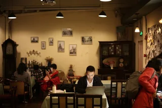 Харбин: Harbin Kazy International Youth Hostel