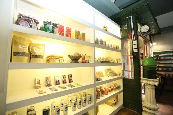 Харбин: Harbin Kazy International Youth Hostel