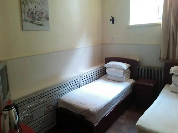 Харбин: Harbin Kazy International Youth Hostel
