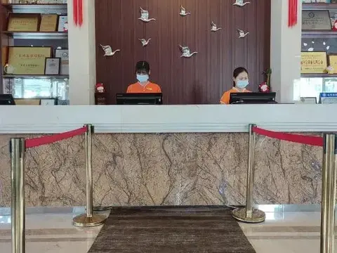 Джиангме: Greenland Resort & Spa