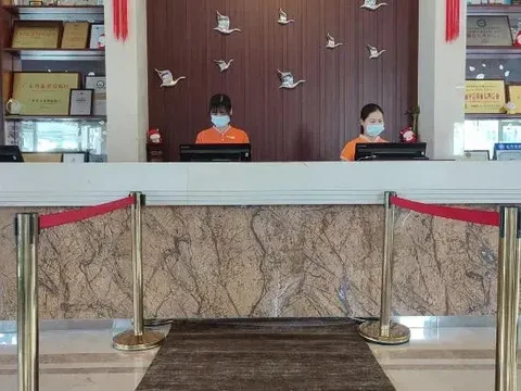 Джиангме: Greenland Resort & Spa