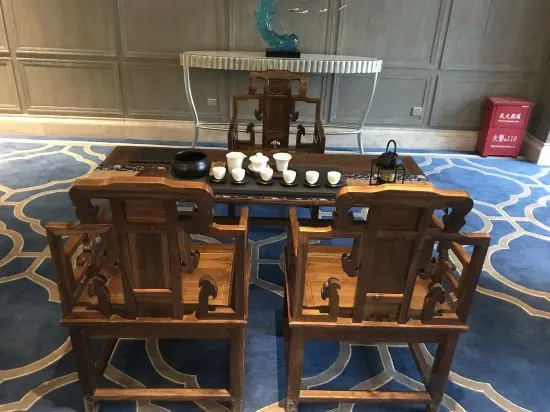Хойчжоу: Wongtee V Hotel Huizhou