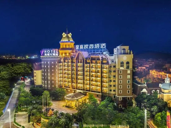 Хойчжоу: Wongtee V Hotel Huizhou