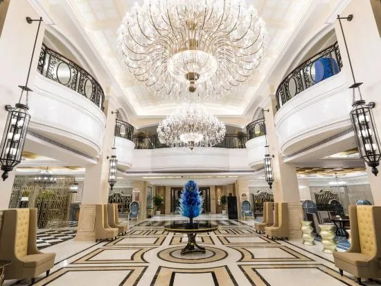 Хойчжоу: Wongtee V Hotel Huizhou