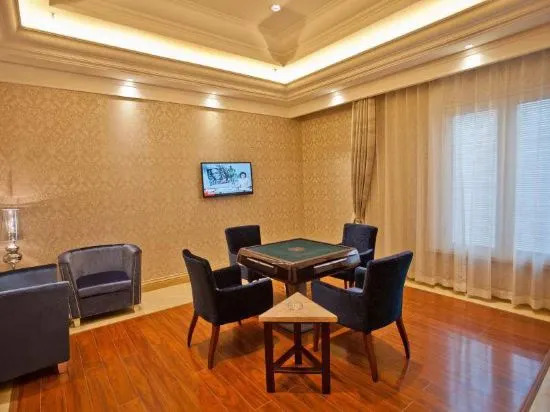 Хойчжоу: Wongtee V Hotel Huizhou