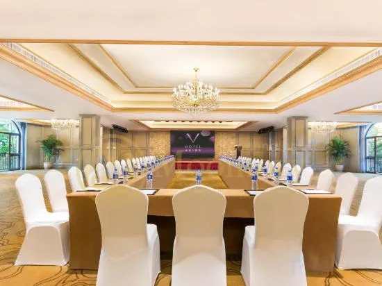Хойчжоу: Wongtee V Hotel Huizhou