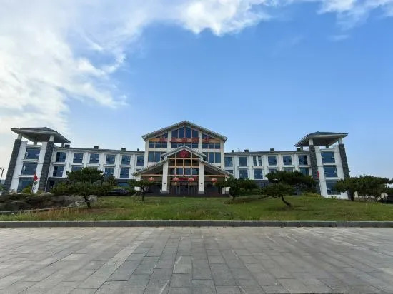 Линьи: Fenghuangtai Holiday Hotel Junan Lingang Development Zone