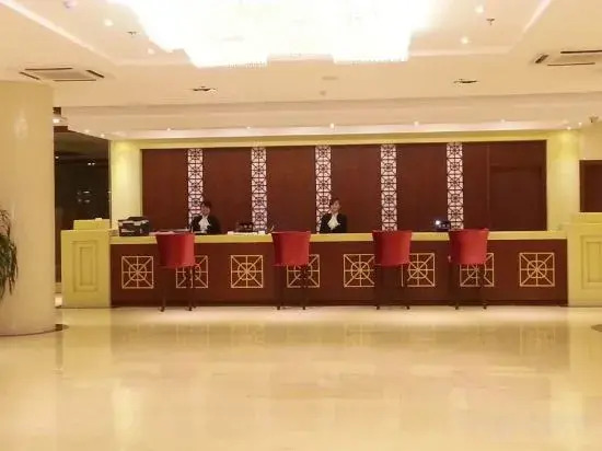 Линьи: Fenghuangtai Holiday Hotel Junan Lingang Development Zone