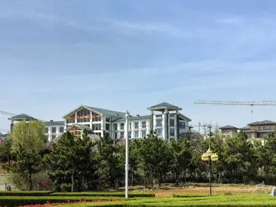 Линьи: Fenghuangtai Holiday Hotel Junan Lingang Development Zone